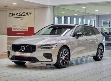 Volvo V60 T6 AWD Recharge - 253+145 - BVA Geartronic BREAK Ultimate Style Dark