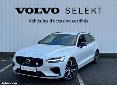 Achat Volvo V60 T8 AWD 310 ch + 145 Geartronic 8 Polestar Engineered Occasion