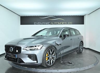 Achat Volvo V60 T8 AWD 318 ch + 87 Geartronic 8 Polestar Engineered Occasion