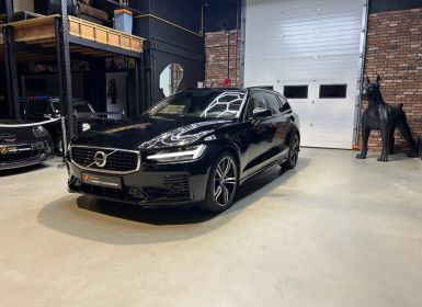 Vente Volvo V60 T8 R- Design Twin Engine 303 cv+ 87 cv Geartronic 8 Occasion