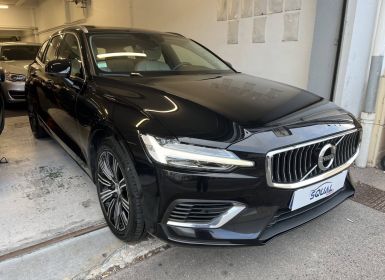 Achat Volvo V60 T8 Twin Engine 303 + 87ch Inscription Geartronic 16cv Occasion