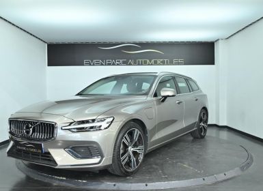 Achat Volvo V60 T8 Twin Engine 303 ch + 87 Geartronic 8 Inscription Luxe Occasion