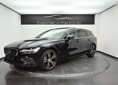 Achat Volvo V60 T8 Twin Engine 303 ch + 87 Geartronic 8 Inscription Luxe Occasion