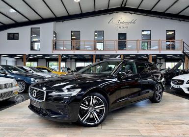 Vente Volvo V60 t8 twin engine r-design 303 87 cv awd geartronic8 s Occasion