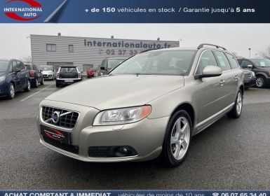 Vente Volvo V70 D3 163CH START&STOP KINETIC Occasion