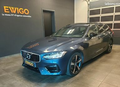 Volvo V90 2.0 T8 390ch TWIN-ENGINE R-DESIGN GEARTRONIC BVA8 Occasion