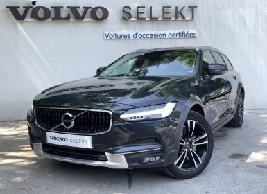 Achat Volvo V90 CROSS COUNTRY Cross Country D4 AWD AdBlue 190 ch Geartronic 8 Cross Country Pro Occasion