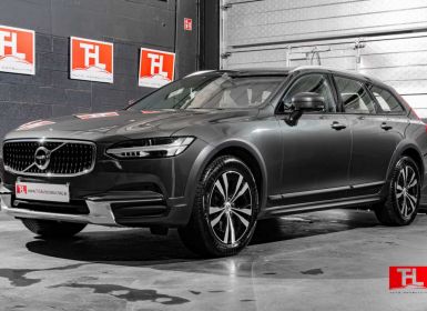 Volvo V90 Cross Country D4 AWD Pro Geartro ACC-LED-Apple-360