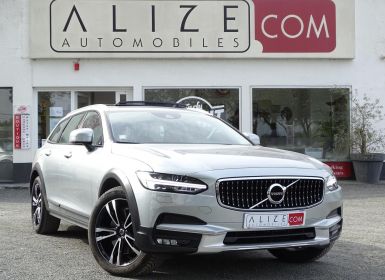 Volvo V90 Cross Country D5 AdBlue AWD - 235 - BVA Geartronic CROSS COUNTRY BREAK Pro Occasion