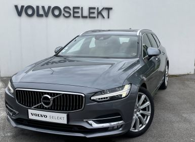 Achat Volvo V90 D4 190 ch AdBlue Geartronic 8 Inscription Occasion