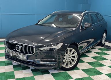 Achat Volvo V90 D4 190CH INSCRIPTION LUXE GEARTRONIC Occasion