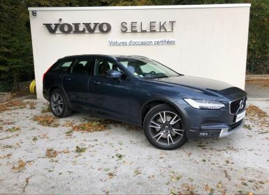 Vente Volvo V90 D5 AdBlue AWD 235ch Luxe Geartronic Occasion