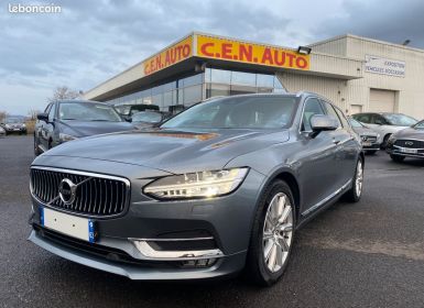 Volvo V90 D5 Awd 235ch Inscription Geartronic Occasion