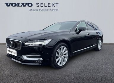 Achat Volvo V90 D5 AWD 235ch Inscription Geartronic Occasion