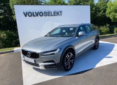 Vente Volvo V90 D5 AWD 235ch Luxe Geartronic Occasion