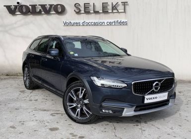 Vente Volvo V90 II Cross Country D5 AWD AdBlue 235 ch Geartronic 8 Cross Country Luxe Occasion