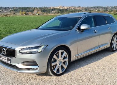 Achat Volvo V90 ii d5 awd 235 inscription luxe geartronic 8 Occasion