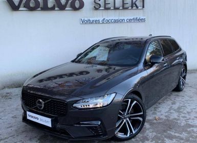 Vente Volvo V90 II T8 AWD Recharge 303 + 87 ch Geartronic 8 R-Design Occasion