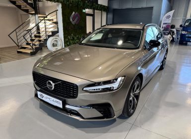 Volvo V90 II T8 AWD Recharge 303 + 87ch R-Design Expression Geartronic