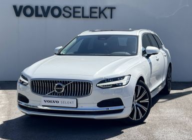 Achat Volvo V90 T6 AWD Recharge 253 + 87 ch Inscription Geartronic 8 Inscription Occasion