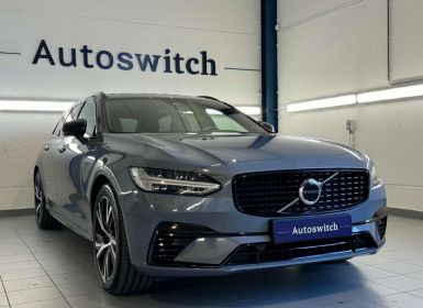 Achat Volvo V90 T6 AWD Recharge R-Design Plug-in hybrid Occasion