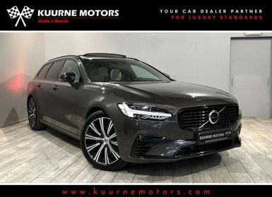 Achat Volvo V90 T6 R-Design Alu19-Pano-Acc-360Cam Occasion