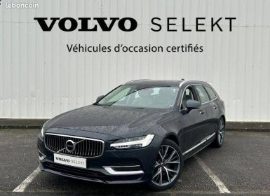 Vente Volvo V90 T8 AWD Recharge 303 + 87 ch Geartronic 8 Inscription Occasion