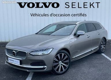 Volvo V90 T8 AWD Recharge 303 + 87 ch Geartronic 8 Inscription Luxe