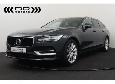 Volvo V90 T8 PLUG-IN - 46gr CO2 MOMENTUM LEDER NAVI