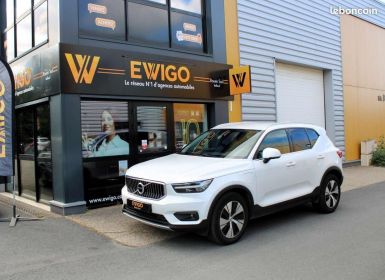 Vente Volvo XC40 1.5 T4 211 H 130 RECHARGE TWiN-ENGINE BUSINESS 2WD DCT 7 Occasion