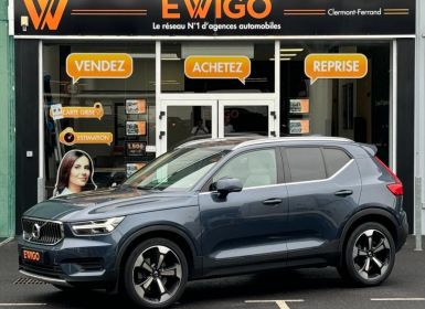 Volvo XC40 2.0 D4 190CH INSCRIPTION AWD GEARTRONIC 8 BVA