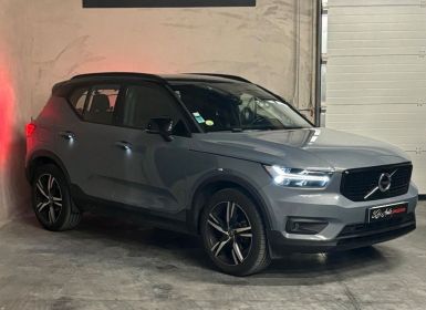 Vente Volvo XC40 2.0L 150CH R-Design Geartronic 8 Occasion