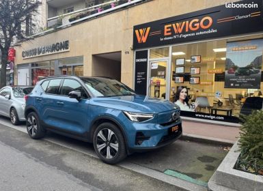 Achat Volvo XC40 231 RECHARGE START EDT Pompe a chaleur Garantie 6 mois Occasion