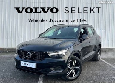 Volvo XC40 B3 163 ch DCT7 R-Design