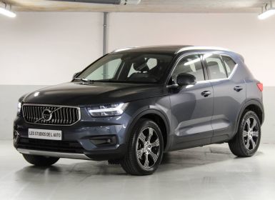 Vente Volvo XC40 B3 163ch Inscription Luxe DCT 7 Occasion