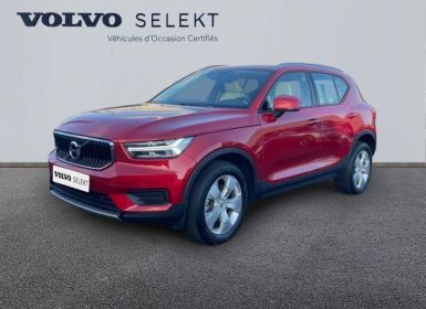 Achat Volvo XC40 B3 163ch Momentum Business DCT 7 Occasion