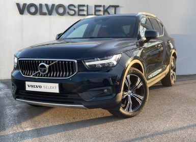 Achat Volvo XC40 B4 197 ch Geartronic 8 Inscription Luxe Occasion