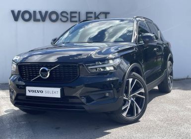 Achat Volvo XC40 B4 AWD 197 ch Geartronic 8 R-Design Occasion