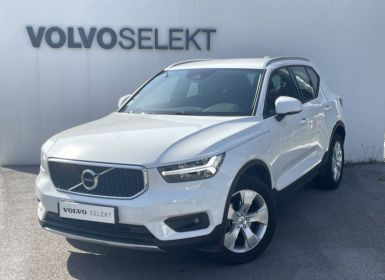 Achat Volvo XC40 BUSINESS T2 129 ch Geartronic 8 Business Occasion