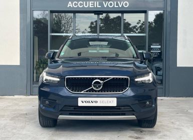 Achat Volvo XC40 BUSINESS T2 129 ch Geartronic 8 Momentum Business Occasion