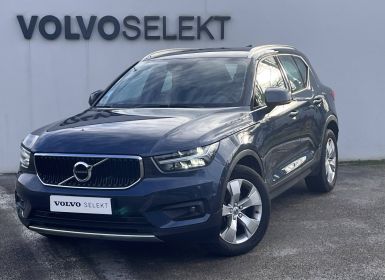 Achat Volvo XC40 BUSINESS T2 129 ch Momentum Business Occasion