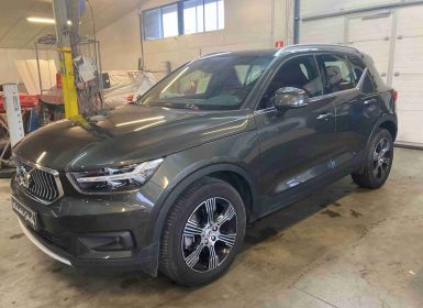 Achat Volvo XC40 D3 150 AWD INSCRIPTION LUXE Occasion