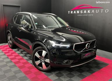 Volvo XC40 D3 150 ch Geartronic 8 Momentum-ORIGINE FRANCE-SUIVI