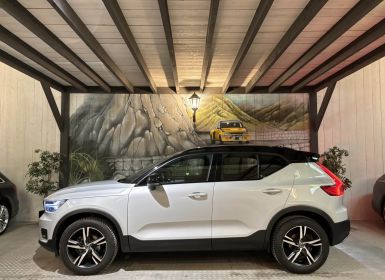 Achat Volvo XC40 D3 150 CV R-DESIGN GEARTRONIC Occasion