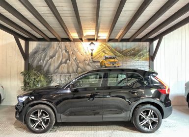 Achat Volvo XC40 D3 150 CV R-DESIGN GEARTRONIC Occasion