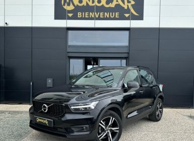 Achat Volvo XC40 D3 ADBLUE 150  R-DESIGN GEARTRONIC 8 Occasion