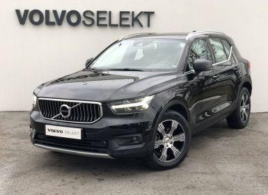 Achat Volvo XC40 D3 AdBlue 150 ch Geartronic 8 Inscription Occasion
