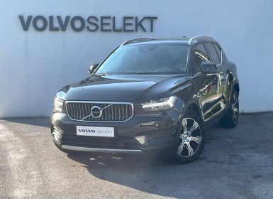 Achat Volvo XC40 D3 AdBlue 150 ch Geartronic 8 Inscription Occasion