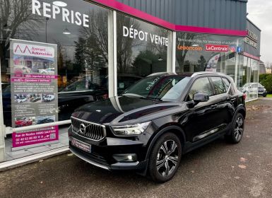 Achat Volvo XC40 D3 AdBlue 150 ch Geartronic 8 Inscription Occasion