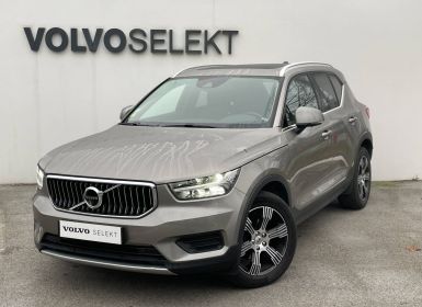 Achat Volvo XC40 D3 AdBlue 150 ch Geartronic 8 Inscription Luxe Occasion